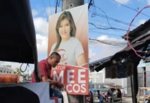 Gov. Defensor, nagpanawagan sa publiko nga punponon ang tanan nga tarpaulin sang pulitiko nga iligal nga nakapaskil sa puno sang kahoy kag poste
