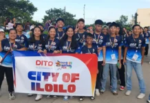 Iloilo City Sports Development, ginakabig nga madinalag-on ang pagrepresentar sang kabataan sa Batang Pinoy 2024 sa Puerto Princesa City, Palawan