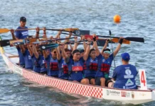 Iloilo River Dragon Boat Festival 2024, nangin madinalag-on