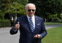 US elections: Biden, wala sang public events, magabantay sang election results sa White House