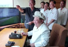 North Korea leader Kim Jong Un, nagmandu sang mass production sang suicide drones