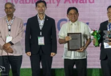 Iloilo City, nakabaton sang special citation bilang “Livable City” sa CityNet’s 3rd UNESCAP SDG City Awards