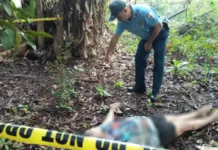 Isa ka PWD nga iloy, nasapwan-patay sa Brgy. La Fortuna, Barotac Viejo, Iloilo