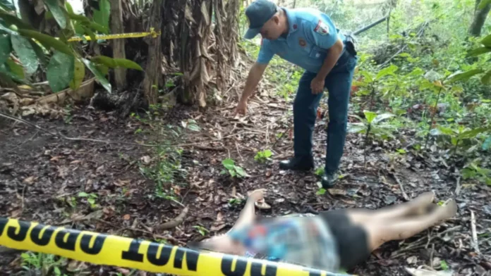 Lifeless human body was found in Barotac Viejo, Iloilo