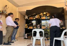 Cong. Baronda, ginakalipay nga liwat sini nakaupod si Former Mayor Jed Mabilog subong nga Fiesta Minatay