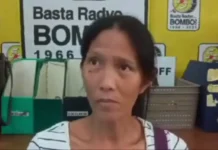 Iloy, nagpa-Bombo matapos nga ginapahayag wala mahatagan sang maayo nga intervention sang San Miguel MSWDO ang iya anak nga ginaalegar ginhimuslan