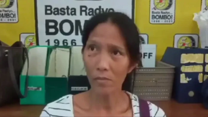 Mother went to Bombo Radyo to seek help for her daughter