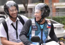 LTO Region 6, hugot nga dakpon ang mga motorcycle riders nga wala sang prangkisa halin sa LTFRB