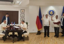 Atty. Gaudioso Geduspan II, gin-appoint bilang Regional Director sang LTO Region 6