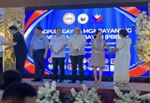 First Lady Liza Marcos, ginpangunahan ang ‘Pagpupugay para sa mga Bayani ng Bansang Makabayan’ sa Iloilo City