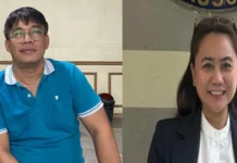 Former Dueñas Mayor Pelopero III, nagpasaka sang cyber libel complaint batok kay Vice Mayor Lamasan