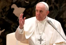 Pope Francis, gintawag nga “major crisis” ang immigration crackdown ni US President Trump