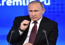 Putin, ginpadayaw ang stocks sang missiles nga handa na gamiton