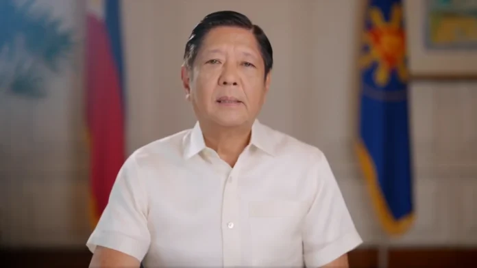 President Marcos Jr.