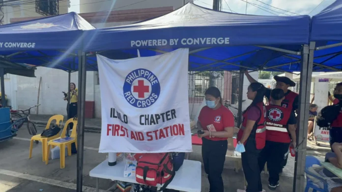 Red Cross Iloilo Chapter