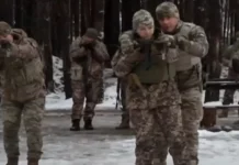 NATO, liwat ginpabakod ang suporta sa Ukraine batok sa Russia