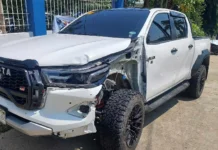 Driver sang pick-up truck nga nagbunggo-patay sa magpamilya sa San Dionisio, Iloilo, nakagwa bangud wala gilayon napasakaan sang kaso