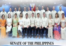 Senado,gin-aprubahan na ang proposed 2025 national budget nga nagabalor sang P6.352 trillion