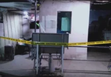 Security guard, patay matapos ginbuno sang iya upod sa trabaho