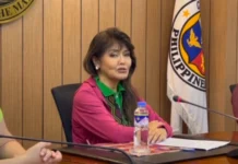 Sen. Imee Marcos, ginaduso ang MPIW nga mag-expand sang ila water system agud makalab-ot ang water supply sa tagsa ka household sa Iloilo City