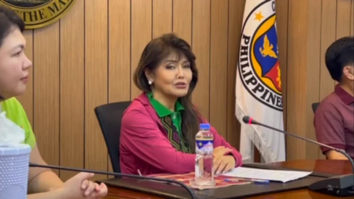 Sen. Marcos on MPIW