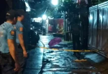 PNP, may ginasundan na nga person of interest sa pagluthang-patay sa lalaki sa Lopez Jaena Norte, La Paz, Iloilo City