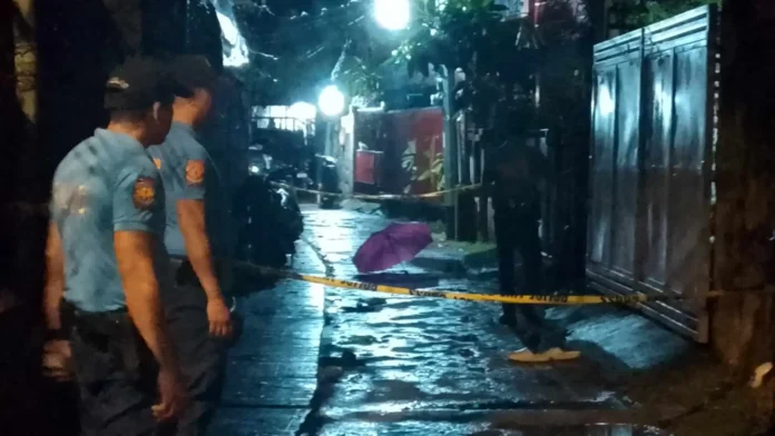 Shooting incident in La Paz