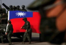Taiwan, mas pasangkaron pa ang kaugalingon nga military capabilities