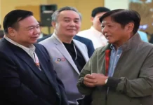 Mayor Jerry Treñas, nagalaum nga makaayo ni President Ferdinand Marcos Jr. kag VP Sara Duterte ang ila indi pag-intindihanay