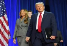 SWEEP: Trump, daog man sa Arizona, naubos-kuha ang 7 swing states