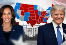 Resulta sang pito ka mga swing states, balantayan sa US Presidential elections