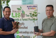 Iloilo, gina-target nga mangin forest province sa 2044