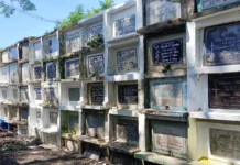 Pila ka mga nagbisita sa anza Public Cemetery subong nga Pista Minatay, wala nalikawan nga matalang