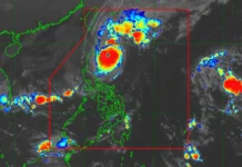 Bagyo Marce, possible mag-landfall sa Babuyan Islands ukon sa Northern Portion sang mainland Cagayan karon sa hapon ukon bwas sa kaagahon