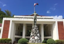 Hugot nga security measures, hugot nga ipatuman sang University of the Philippines Visayas kasunod sang bomb threat