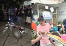 Menor-de-edad, pilason matapos nga nabungguan sang motorsiklo samtang nagatabok sa Baguingin Lanot, Alimodian, Iloilo