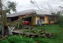 Iloilo, preparado kon hinali mag-abot ang bagyo nga may kabaskugon kaangay sang Super Typhoon Yolanda