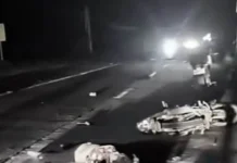 Sampaw-sampaw nga mga kaso, posible ipasaka sa driver sang pickup truck nga nakabunggo-patay sa magpamilya sa San Dionisio, Iloilo