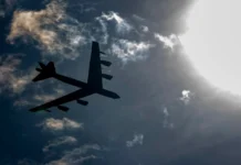US, maga-deploy sang B-52 bombers sa Middle East