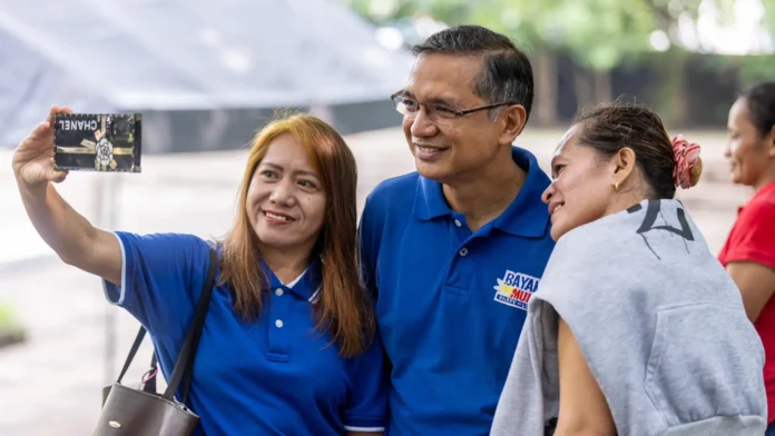 former Bayan Muna Representative