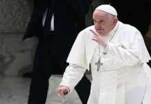 Vatican, magahatag na sang Chinese translations sa mga misa ni Pope Francis