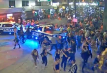 2 patay, 7 pilason sa Halloween shooting sa Orlando, Florida