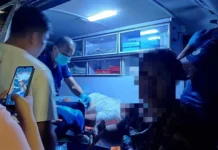 Lalaki nga nagsimba, pilason matapos nga naipit sang salakyan sa atubang sang Molo Church