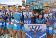 2024 RSCUAA Sports Festival, opisyal na nga nagsugod sa pagpanguna sang ISUFST