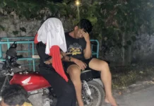 Maglive-in partner, dakop sa buy bust operation sa Calumpang, Molo