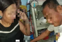 Mag-asawa sa Iloilo City Proper, nakuhaan sang masobra tunga sa milyon nga balor sang illegal nga droga