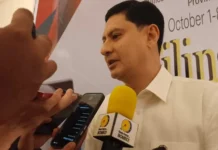 Cong. Lorenz “Nonoy” Defensor, gin-athag nga wala naistoryahan ang impeachment complaint ni VP Sara Duterte sa ila fellowship sa Malacañang