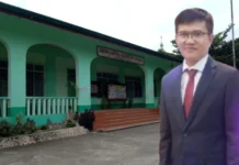 Principal sang Dueñas Central Elementary School, nagpanindugan nga gin-imbitar niya si Mayor Robert Martin Pama sa ila alumni homecoming