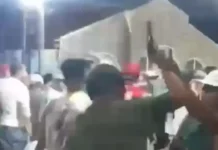Punong Barangay sang Tigum, Pavia, ginreklamo sa pagpalupok sang pusil samtang hubog