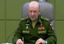 Russian general nga responsable sa paggamit sang chemical weapons batok sa Ukraine, gin-assassinate